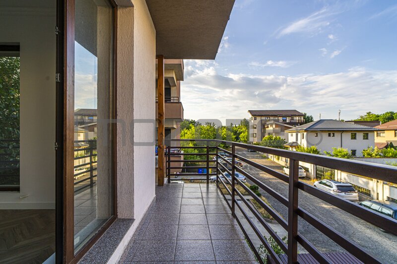 Prelungirea Ghencea, 2 camere, etaj 1/3, 75 mp, terasa 12.5 mp, comision 0%